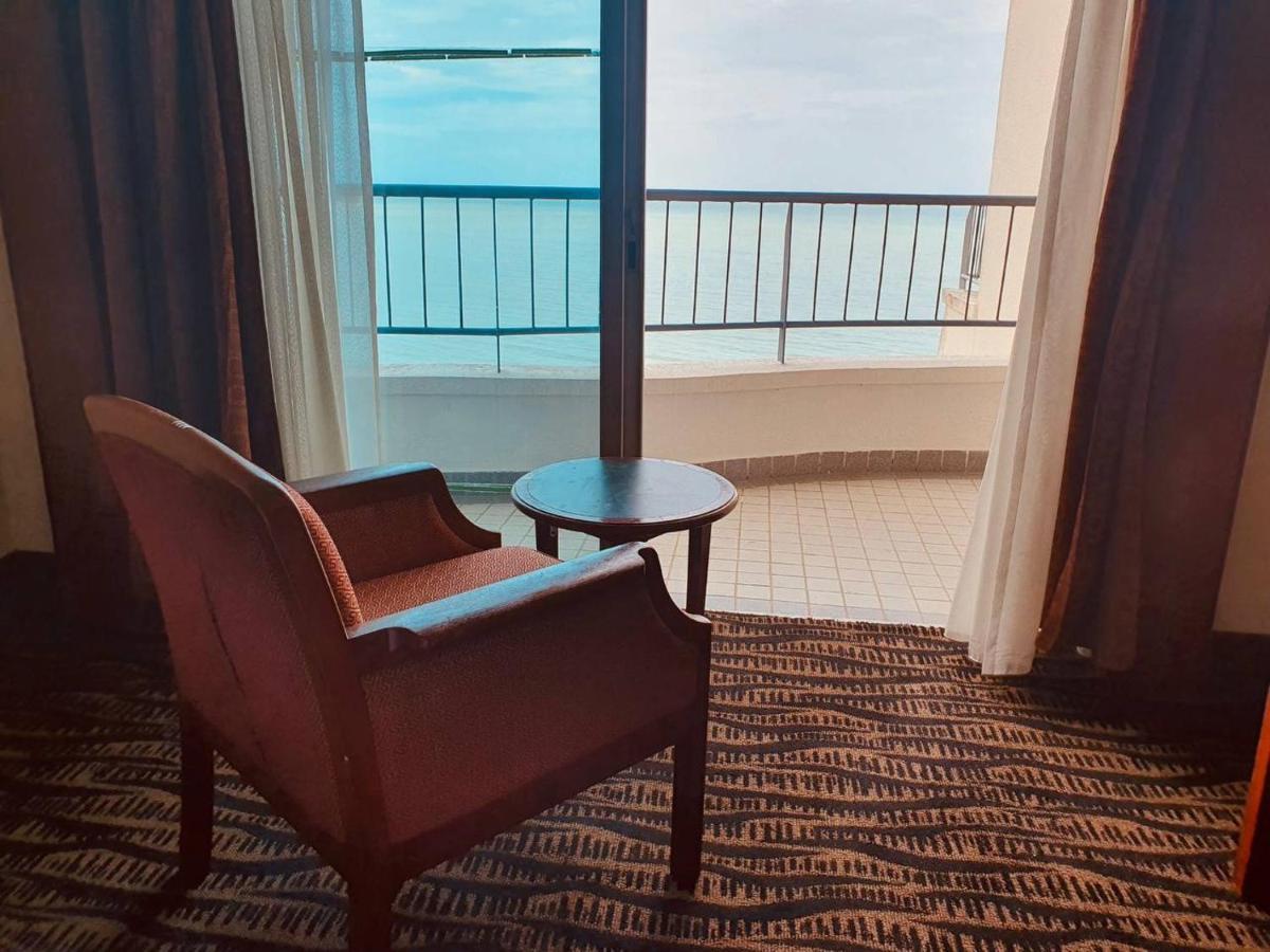 Seaview Deluxe Studio Couples Room S 丹绒武雅 外观 照片
