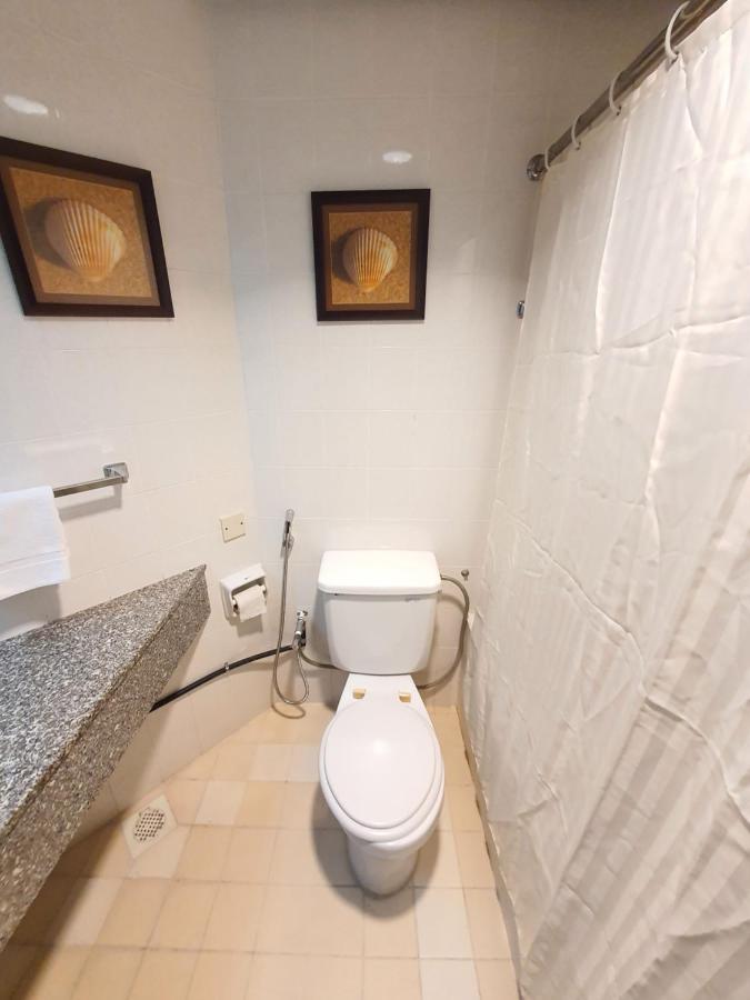 Seaview Deluxe Studio Couples Room S 丹绒武雅 外观 照片