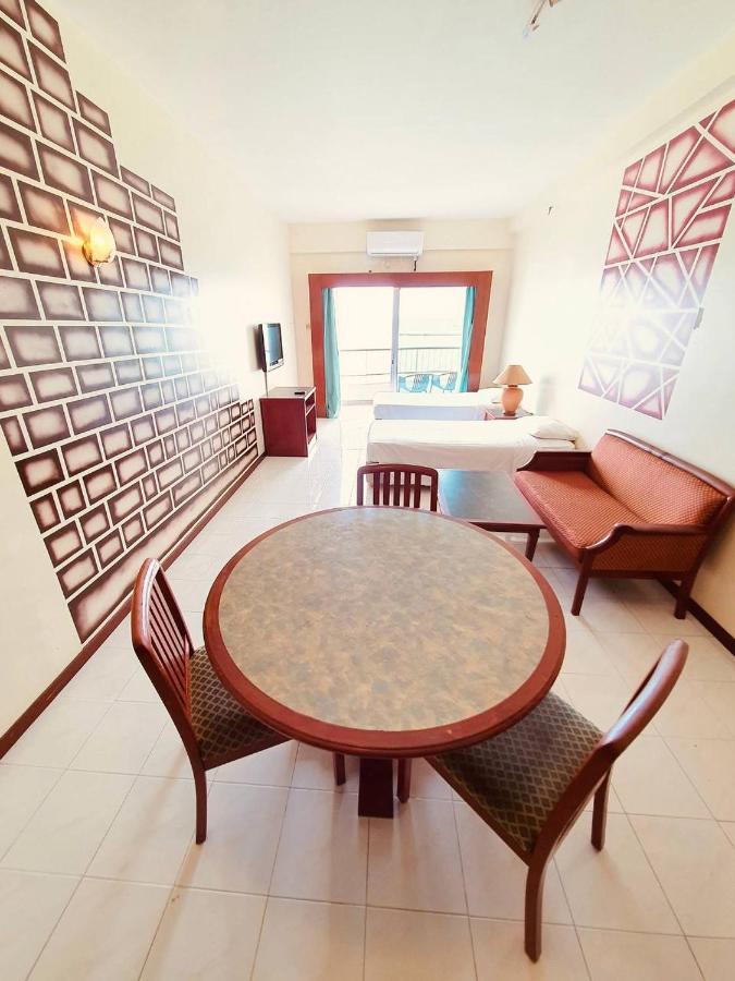 Seaview Deluxe Studio Couples Room S 丹绒武雅 外观 照片