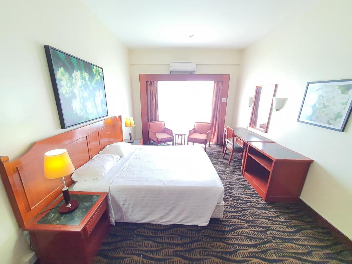 Seaview Deluxe Studio Couples Room S 丹绒武雅 外观 照片