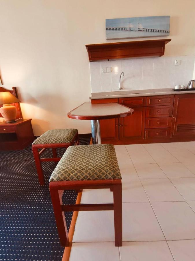 Seaview Deluxe Studio Couples Room S 丹绒武雅 外观 照片