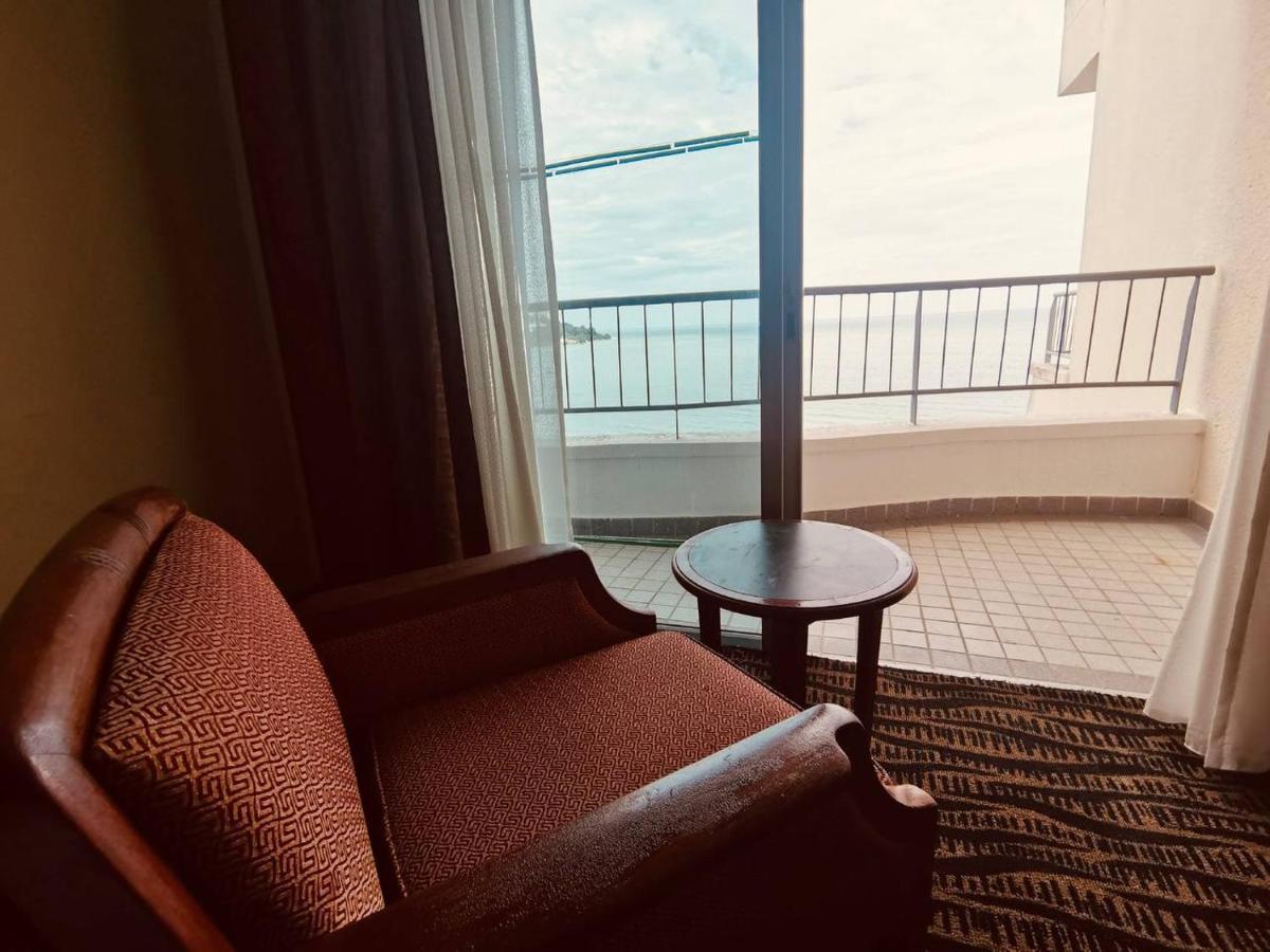 Seaview Deluxe Studio Couples Room S 丹绒武雅 外观 照片