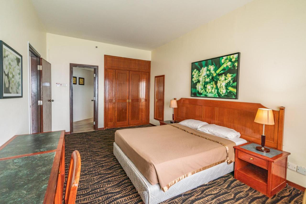 Seaview Deluxe Studio Couples Room S 丹绒武雅 外观 照片