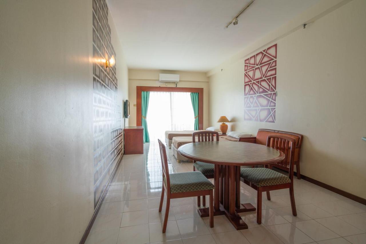 Seaview Deluxe Studio Couples Room S 丹绒武雅 外观 照片