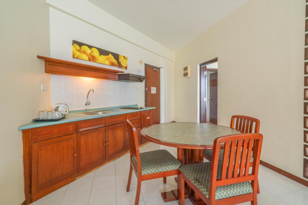 Seaview Deluxe Studio Couples Room S 丹绒武雅 外观 照片