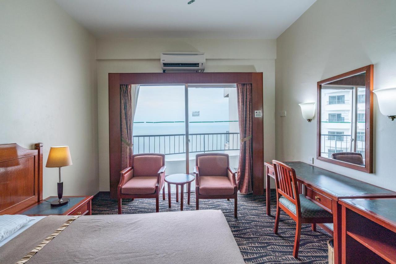 Seaview Deluxe Studio Couples Room S 丹绒武雅 外观 照片