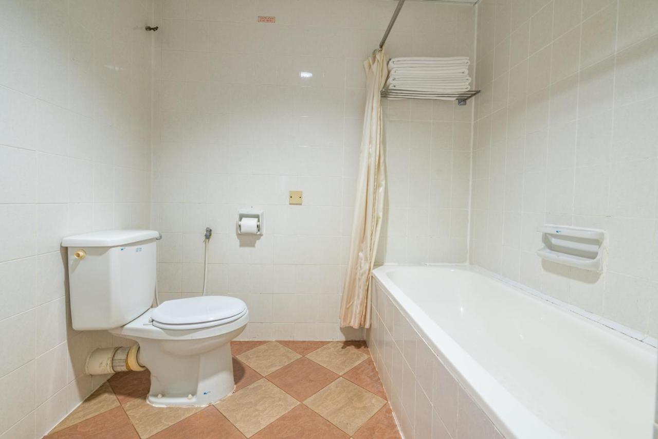 Seaview Deluxe Studio Couples Room S 丹绒武雅 外观 照片