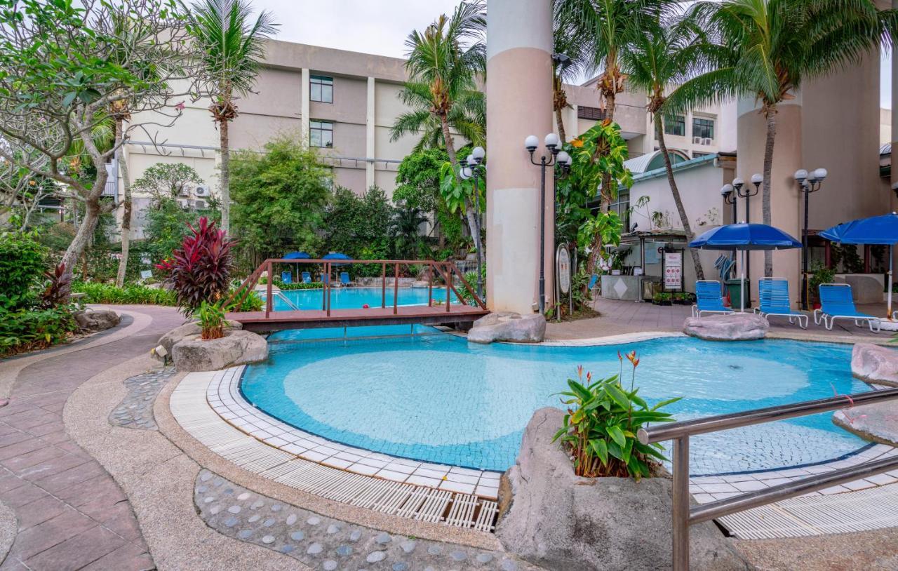 Seaview Deluxe Studio Couples Room S 丹绒武雅 外观 照片