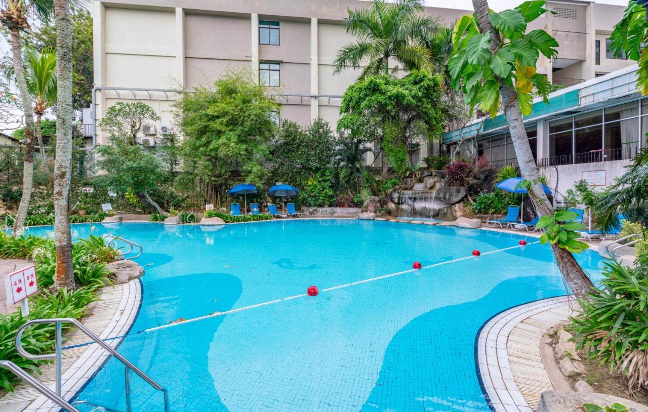Seaview Deluxe Studio Couples Room S 丹绒武雅 外观 照片