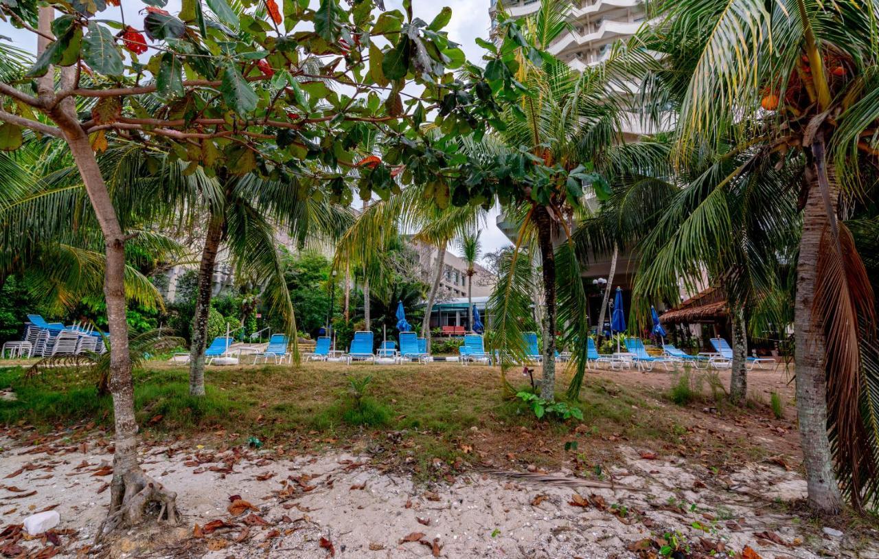 Seaview Deluxe Studio Couples Room S 丹绒武雅 外观 照片