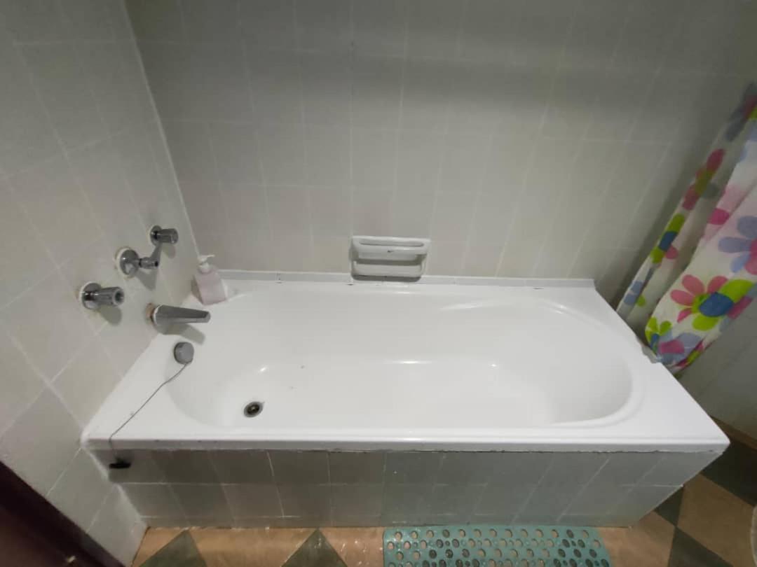 Seaview Deluxe Studio Couples Room S 丹绒武雅 外观 照片